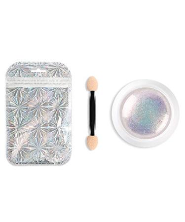 Nail Mirror Powder - Magic Neon Effect Shiny Pearls for Stunning Nail Art | International Shipping Available - Buy Online on GoSupps.com