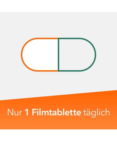 Ginkobil Ratiopharm 240 mg Film-Coated Tablets - Boost Memory & Concentration with Ginkgo Biloba - 120 Tablets + Free Memory Improvement Book - Buy Online on GoSupps.com