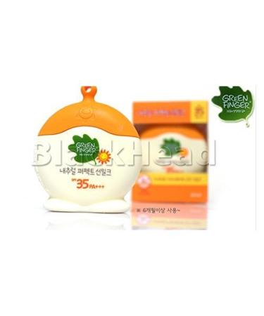 GreenFinger Natural Perfect Sun Milk SPF 35 PA+++