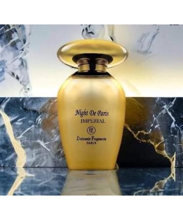 Night de Paris IMPERIAL By L'Orientale Fragrances 3.3 Fl Oz (Pack of 1)
