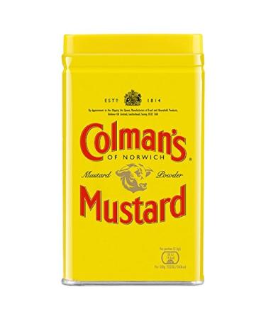 Colman's Colman's Original English Mustard Poudre double superfine 113 g