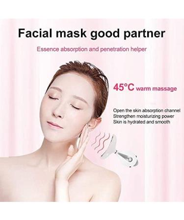 VOOADA Double Chin Reducer & Face Neck Eye Massager | Wrinkle Removal Tool & Skin Tightening Machine - Style1 - Buy Online on GoSupps.com