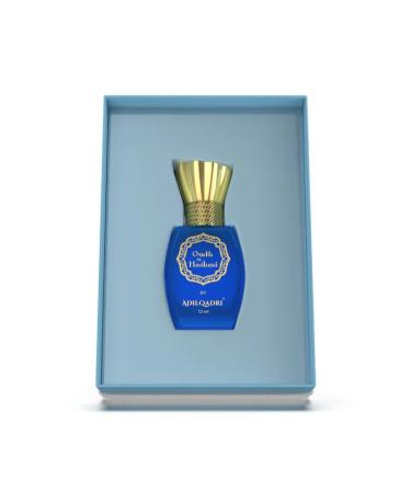 12-ML Luxury Oud AL Hashmi Attar Non Alcoholic Men Women Long Lasting Itar Perfume Oil Fragrance Oud Floral Scent 0.40 Floz - Buy Online on GoSupps.com