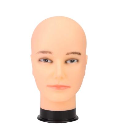 Glasses Display Head for Male Models | Ideal for Hairdressers Beauty Schools and Hat Shops - International Shipping Available! - Buy Online on GoSupps.com