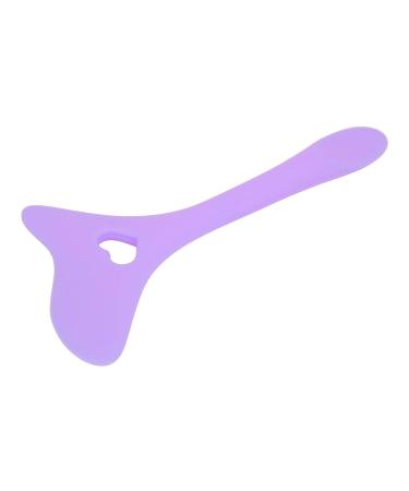Silicone Eyeliner Stencils & Winged Tip Aid - Purple | Professional Makeup Tool for Perfect Eyeliner & Eyebrows - Buy Online on GoSupps.com