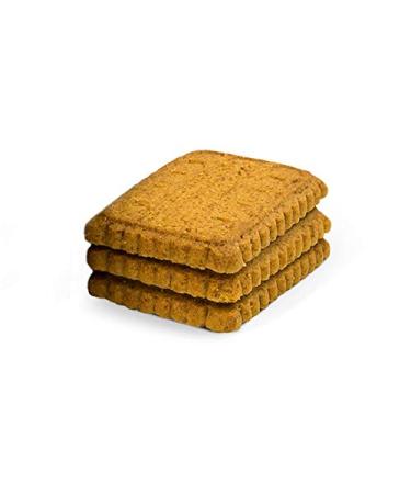 Gullon Sugar Free Fiber Cookies 6oz (170g) Pack of 4 - Sunflower Flavor - Buy Online on GoSupps.com