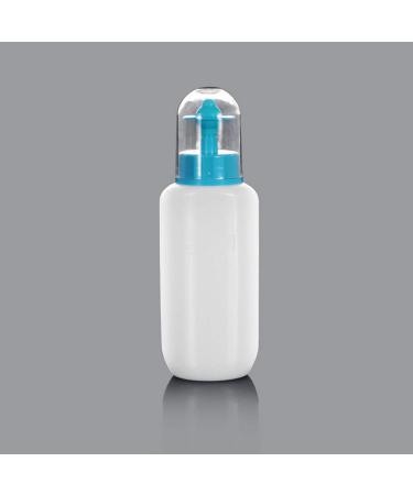 Sink Splash Guard Cleaner - 300ml Nose Wash Bottle for Irrigation & Rinsing - Medusa Headpiece - Buy Online on GoSupps.com