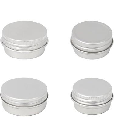 lmoikesz 30bags Anti-skid Teeth Precision Thread Aluminum Box - For Thread Storage With Good Sealing Performance 10g(41 * 15mm) 10g(41*15mm) - Buy Online on GoSupps.com