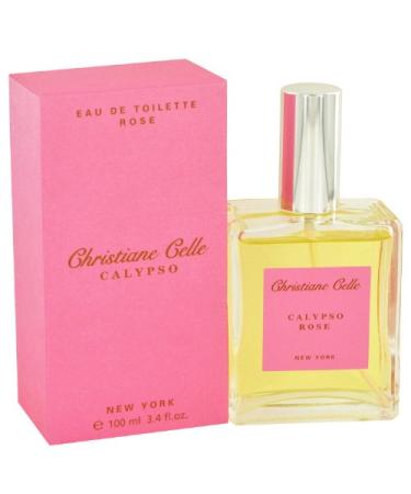 Christiane Celle Calypso Calypso Rose Women's 3.4-ounce Eau de Toilette Spray