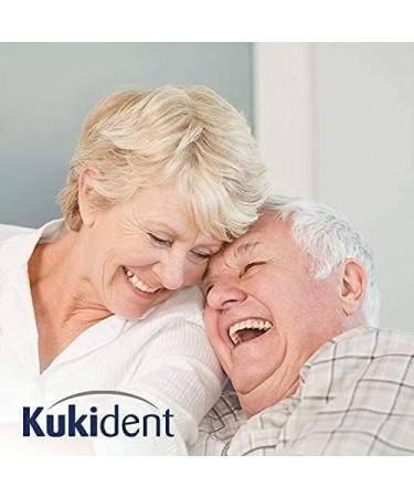 Kukident Aktiv Plus Economy Pack - 544 Denture Cleaning Tablets (4 x 136) | Trusted Dental Care Worldwide - Buy Online on GoSupps.com