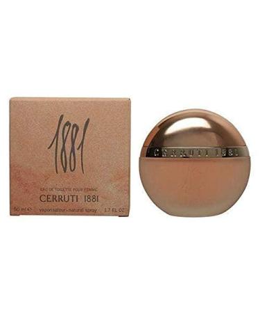 Nino Cerruti Cerruti 1881 For Women. Eau De Toilette Spray 3.4 Ounces (Pack of 2) 1881 Nino Cerruti 3.4 Fl Oz (Pack of 2) - Buy Online on GoSupps.com