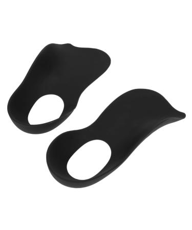 FRCOLOR 1 Pair Insole Shoe Cushions for Men Shoe Inserts Plantar is Unusual Flatfoot Corrector Orthotic Shoe Cushion for Heels Shoe Pad Orthotic Feet Pads Japan Arch of Foot