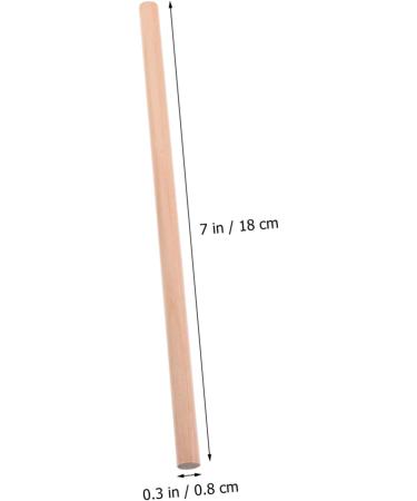 FOMIYES Pencil Brow Pen Brow Pencil for Women Brow Pencil for Makeup Wooden Coffee 1 count (Pack of 1) Coffee - Buy Online on GoSupps.com