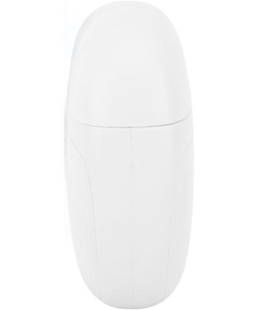 Electric Nail Cutter LED Light Portable Nail Cutter Automatic Reliable for Kid for Traveling (White) - Buy Online on GoSupps.com
