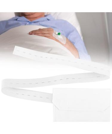 Buy Horoper StomaGunter Peritoneal Dialysis Belt - Breathable PD Accessories for Comfortable Care (White) | International Shipping Available - Buy Online on GoSupps.com
