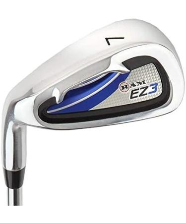 Ram Golf EZ3 Men's Left Hand Iron Set 5-9PW + Free Hybrid - Premium Quality Set for Improved Performance - Buy Online on GoSupps.com