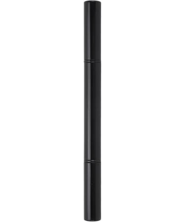 Double Ended Eyeshadow Smudge Brush 2 in 1 Retractable Automatic Sealing Soft Wool Makeup Brush Makeup Applicator for Under Eye Blending Concealer Application - Buy Online on GoSupps.com