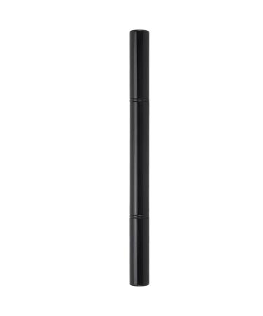 Retractable Dual Ended Eyeshadow Brush - Portable Makeup Tool for Travel | Soft Bristles for Eye Enhancing Makeup - Buy Online on GoSupps.com
