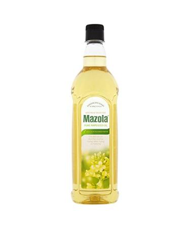 Mazola Mazola Rapeseed Oil 1 L
