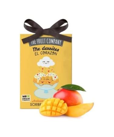 THE FRUIT COMPANY Cr me pour les mains et les ongles 100 g