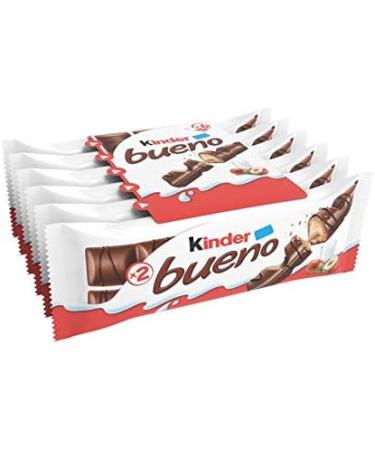 KINDER - Bueno 258G - Buy Online on GoSupps.com