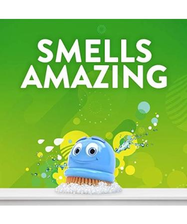 Scrubbing Bubbles Bubbly Bleach Gel Toilet Bowl Cleaner Cleans Whitens and Freshens Rainshower Scent 710mL Rainshower 710 ml (Pack of 1) - Buy Online on GoSupps.com