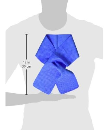 OccuNomix Blue MiraCool PVA Cooling Neck Protector - Adjustable (930-BL) - Buy Online on GoSupps.com