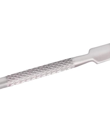 Stainless Steel Cuticle Pusher Nail Remover Dead Skin Removal Nail Tools for Professional Salon or Home Use - Buy Online on GoSupps.com