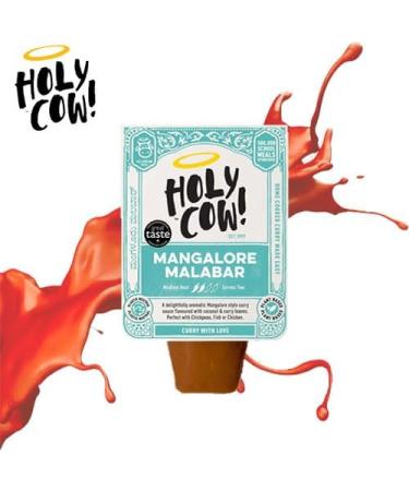 Holy Cow Sauce Pick N Mix - Create Custom Sauce Combo with 5+ Flavours | Delhi Tikka Masala Goan Curry Kashmir Roganjosh MadrasChettinad | 5 Pack - Perfect Sauce Gift Set for Sauce Lovers - Buy Online on GoSupps.com