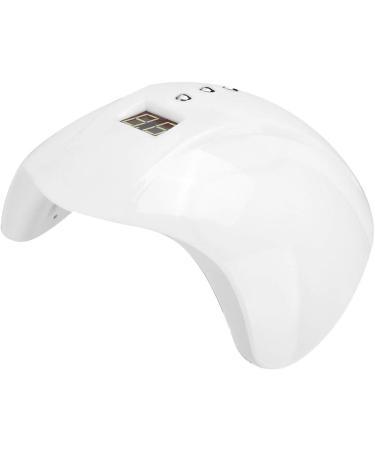 Nail Lamp with Dual Light Sources 36W UV LED Quick Drying Nail Art Machine for All Gel Polish Nail Dryer with 12 Lamp Beads Intelligent Infrared Induction (Yinhings7039pm4ud-12) - Buy Online on GoSupps.com