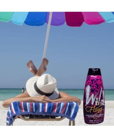 Wild Fling Fierce Color Crushing Black Bronzer - 10 oz | Premium International Shipping Available - Buy Online on GoSupps.com