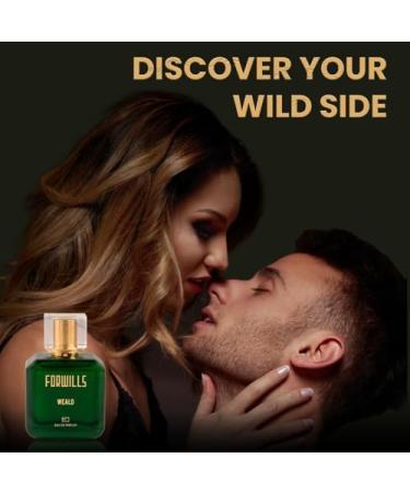 thakor craft FOR-WILLS WEALD Perfume for Men Best Luxury Perfume Long Lasting Smell Branded Perfume Gift Set Premium Combo Pack Luxury Fragrance Perfect Body Spray for Men - Buy Online on GoSupps.com