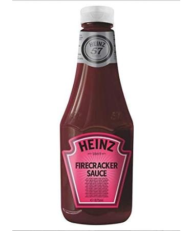 Heinz Firecracker Sauce 875ml - Spicy and Tangy Flavor | Shop Now - Buy Online on GoSupps.com