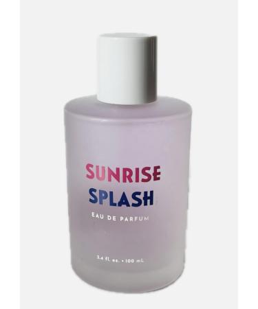 Tru Fragrance SUNRISE SPLASH Eau De Parfum Spray 3.4 fl oz