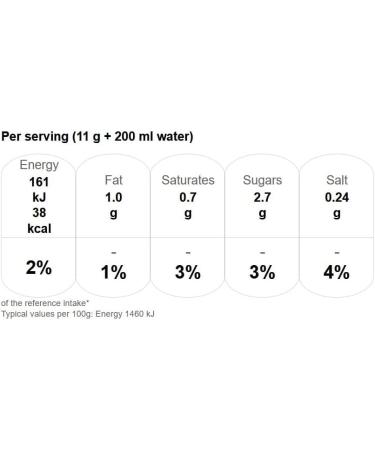  Cadbury Cadbury Chocolate High Lights Fairtrade Hot Chocolate Powder Sachets Low Calorie Ref A07590 Pack 30  - Buy Online on GoSupps.com