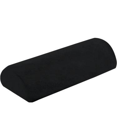Pusher Nail Wrist Pad Filling Rest Sponge For Manicure Nail Tools Powder Brush (Black One Size) Black One Size - Buy Online on GoSupps.com