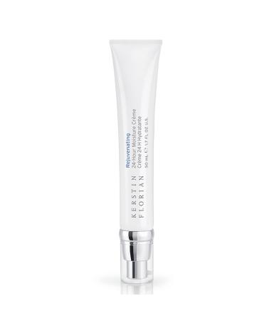 Kerstin Florian 24-Hour Moisture Cr me Anti Aging Face Moisturizer with Antioxidants & Vitamin E Reparative Anti-Wrinkle Cream to Smooth Fine Lines Paraben Free (1.7 fl oz) 1.7 Fl Oz (Pack of 1)
