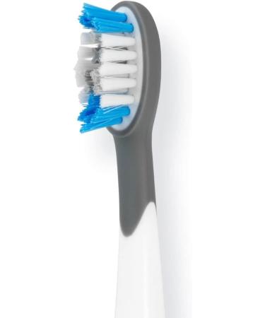 Silkn SonicSmile Electric Toothbrush - 31 000 Vibrations 2 Replacement Heads for Whiter Teeth - Shop Internationally! - Buy Online on GoSupps.com