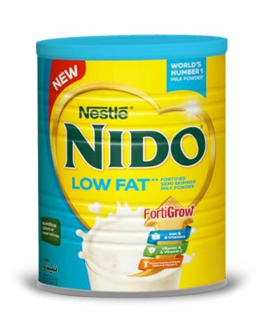 Nido low fat milk