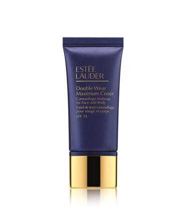 Estee Lauder Double Wear Maximum Cover Camouflage Makeup for Face and Body SPF 15  2W1 Dawn 1 oz
