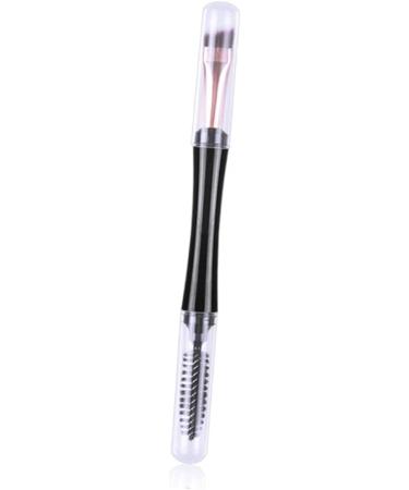 Balacoo 3pcs Makeup Used Female Can Eye with Dual Tools As Purpose Be Supplies Lid Women for Shadow 13x0.7cm Black 04 - Buy Online on GoSupps.com