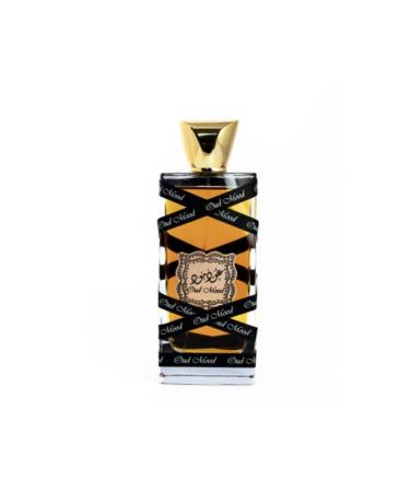 Oud Mood Perfume Spray for Unisex | Long lasting Eau de Parfum Scent - Oriental-Sweet | 100 ml/3.40 Ounce Pack of 1 - Buy Online on GoSupps.com