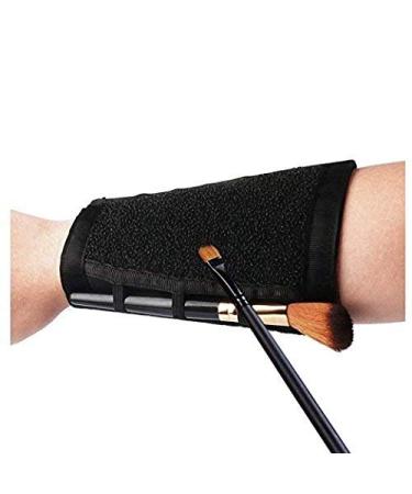 Makeup Remover Cleaner Color Switch Armband Cleaner Cleaning Arm Sponge For Makeup Brush Color Dedicated Washing Tool