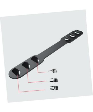 Gatuida 10-Pack Ear Hook Extensions for Masks | Comfortable Ear Cable Buckles & Tape | Adjustable Ear Rope for Facial Masks - Buy Online on GoSupps.com