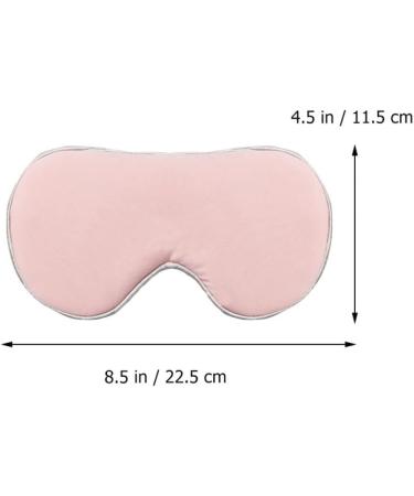 GANAZONO Masque de Sommeil Portable Gel pour Yeux Couvre Yeux Double Face pour tudiants et Voyages la Fatigue Oculaire et Favorise un Sommeil R parateur Design et Confortable - Buy Online on GoSupps.com