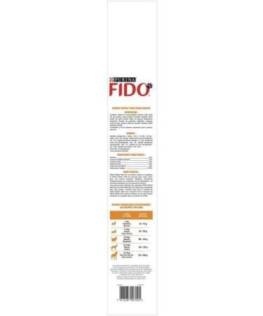 FIDO CROQ' MIX | Adult Dog Food Chicken-Vegetables | Bag of 12 kg - Buy Online on GoSupps.com