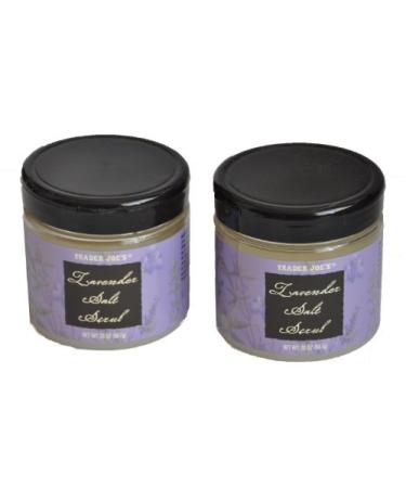 Trader Joe's Lavender Salt Scrub (2-Pack) by selltop15