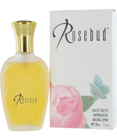 Perfumers Workshop Rosebud Eau De Toilette Spray for Women 1 Ounce