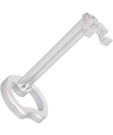 EXCEART Stainless Steel Safety Razor Stand & Shaving Brush Holder - Premium Shaving Kit for Men - Buy Online on GoSupps.com