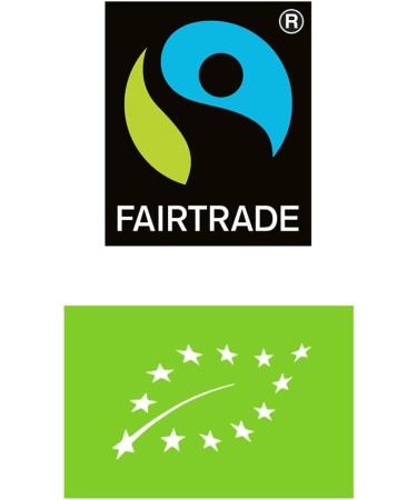 Organic Peruvian Fairtrade Coffee Bags - 50 Single Origin Coffee Bags by Moreish - Buy Online on GoSupps.com